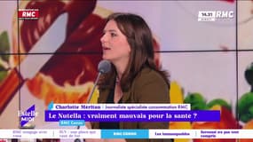 "RMC Conso": le Nutella, vraiment mauvais pour la santé?