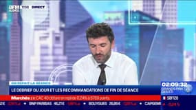 On refait la séance : Bertrand Lamielle vs Christian Fontaine - 26/09