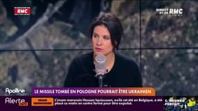 Le missile qui a touché la Pologne serait d'origine ukrainienne