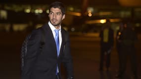 Luis Suarez