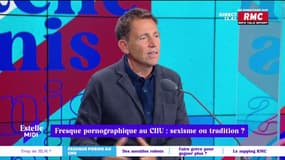 Fresque pornographique au CHU : sexisme ou tradition ? - 26/10