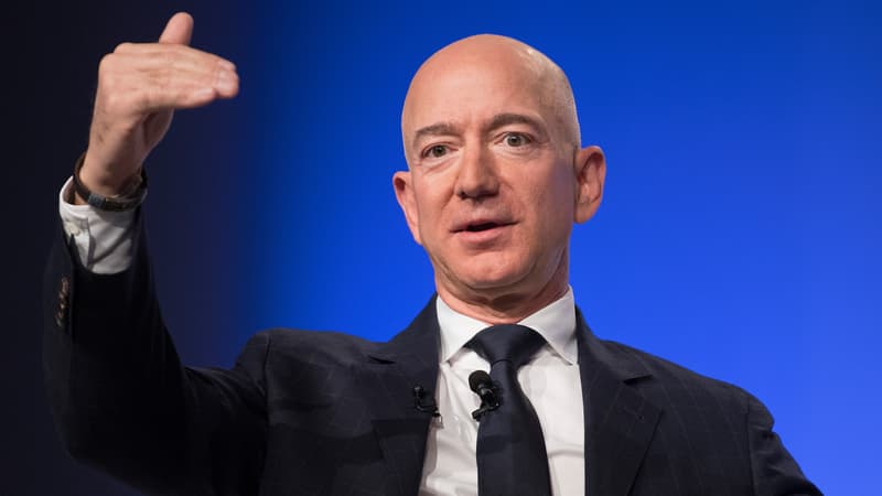 Jeff Bezos a dépassé pour la première fois les 200 milliards de dollars de patrimoine. 