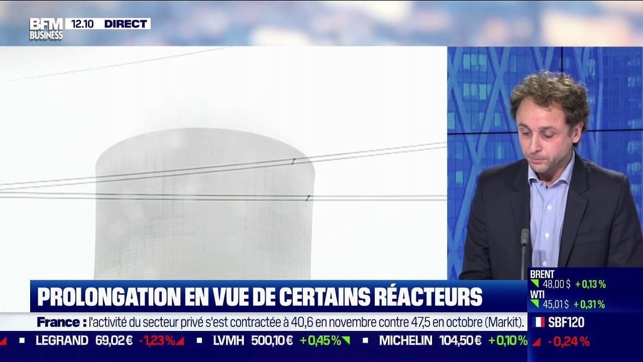 L Autorit De S Ret Nucl Aire Ouvre La Voie La Prolongation De La