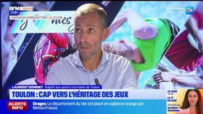 "Il y aura une grande cérémonie au niveau du département": le Var va célébrer ses athlètes olympiques et paralympiques après les Jeux