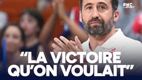 Belgique 64-92 France : "La victoire qu'on voulait", Fauthoux satisfait de la première des Bleus