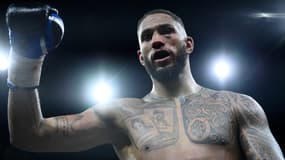 Tony Yoka en mars 2023