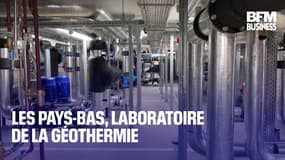  Les Pays-Bas, laboratoire de la géothermie  