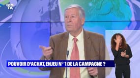 Pouvoir d'achat, enjeu numéro un de la campagne ? - 25/01