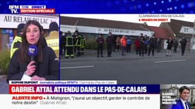 Crues: Gabriel Attal attendu dans le Pas-de-Calais à la rencontre des sinistrés