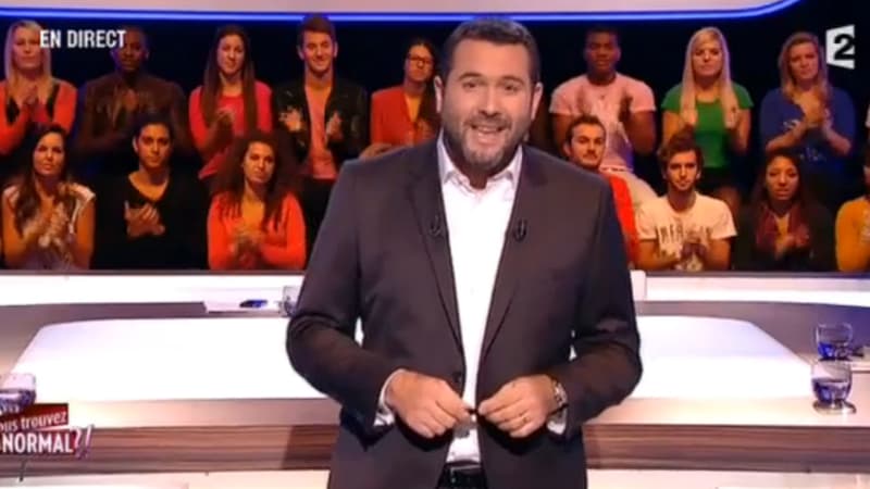 L'émission de Bruce Toussaint "Vous trouvez ça normal ?!" s'arrête.