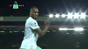 Liverpool concède le nul contre West Ham (2-2) 