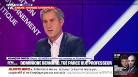 BFM Politique - Dimanche 15 octobre 2023