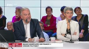 Les GG veulent savoir : Images manipulées sur France 3, censure politique ? - 20/12