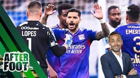 OM 0-3 OL : "Les Lyonnais ne sont pas à leur place" juge Diaz