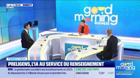 Preligens, l'IA au service du renseignement 