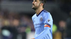 David Villa