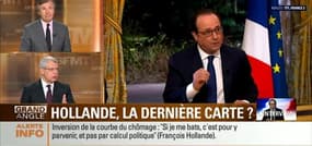 Que faut-il retenir de l'interview de François Hollande au 20h ? (1/3)