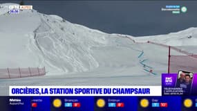 Hautes-Alpes: Orcières-Merlette, la station sportive du Champsaur