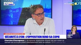Lyon: les groupes d'opposition établissent un bilan de la sécurité