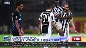 After Foot du lundi 30/04 – Partie 6/6 - L'avis tranché de Simone Rovera sur le championnat d'Italie