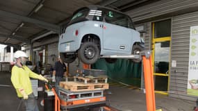 Citroën Ami