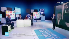 Joe DaGrosa : ""Bordeaux a l'un des meilleurs centre de formation en France et dans le monde"