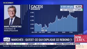 Édition spéciale : Qu'est-ce qui explique ce rebond sur les marchés ? - 27/03