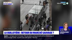 Lyon: le retour d'un marché sauvage à la Guillotière?