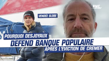 Vendée Globe : Pourquoi Desjoyaux défend Banque Populaire après l’éviction de Crémer post-maternité