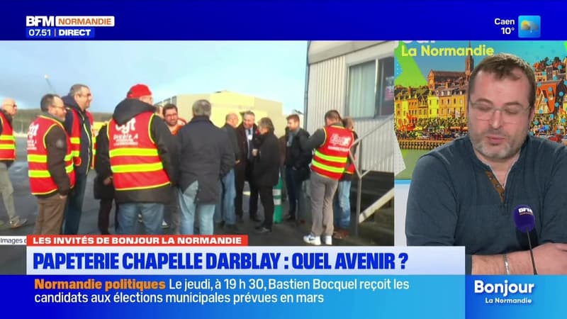 Normandie : Cyril Briffault et Christophe Callay débattent des enjeux régionaux