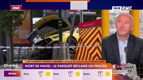 Mort de Nahel : le parquet réclame un procès 