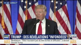 Trump: "Si Poutine m'aime bien, je trouve que c'est plutôt une bonne chose"