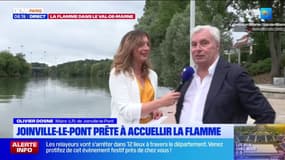 24 rameurs vont se relayer pour transporter la flamme olympique sur la Marne ce dimanche