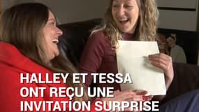 Surprise ! Ces deux Britanniques sont invitées au mariage princier