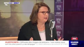 Certificats de virginité: "Je ne suis pas sûre qu'il faille légiférer pour tout, il faut faire confiance aux médecins pour faire leur travail le mieux possible", selon Claire Hédon, défenseure des droits