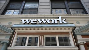 WeWork affiche une belle progression pour ses deux premiers jours en Bourse