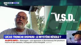 Disparition de Lucas Tronche: le maire de Bagnols-sur-Cèze espère que "ce dossier puisse avoir une fin"