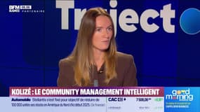Trajectoire : Kolizé, le community management intelligent - 24/09