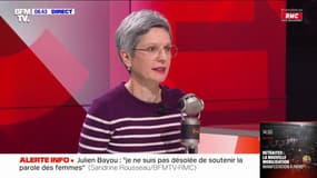 Rousseau : "Nous sommes en train de détruire nos corps, nos vies et notre planète"