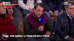 FORUM BFM - Bertrand veut “mettre en place de l'abattage sélectif et une stratégie de vaccination massive”