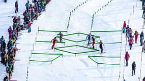 Le ski alpinisme est une discipline peu connue en France.