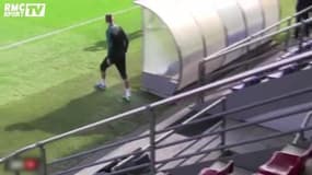 Piqué chambre le "gros" Suarez : "80 millions pour se faire masser !"