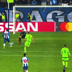 Ligue des champions : Marega, l'homme à suivre lors de Liverpool - Porto