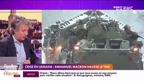 Nicolas Poincaré sur RMC