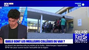 Var: le classement des meilleurs collèges pour préparer le brevet