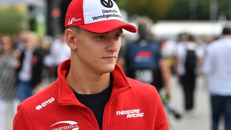 Mick Schumacher