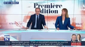 L’édito de Christophe Barbier: Emmanuel Macron assume presque tout
