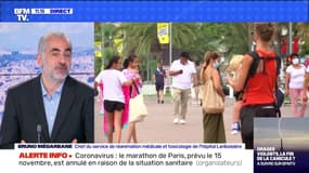 Virus : le marathon de Paris annulé - 12/08