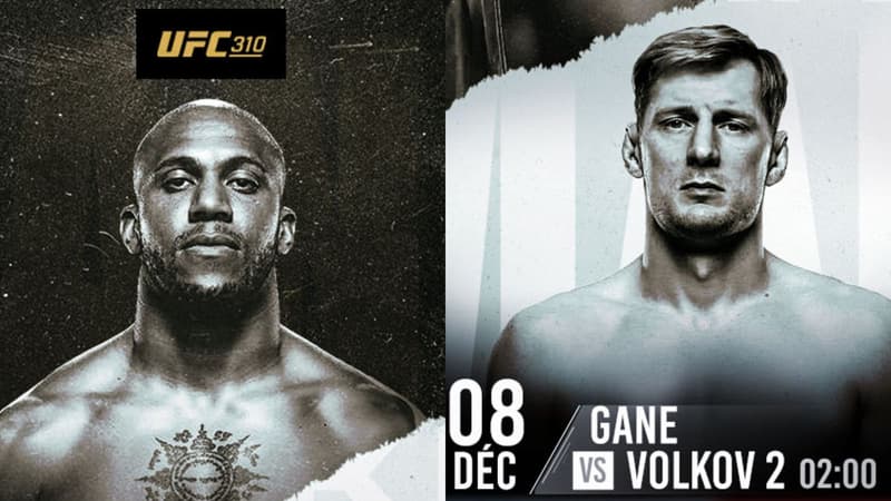Suivez l’UFC 310 en exclusivité sur RMC Sport pour moins de 15 euros avec cette offre 