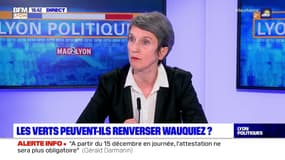 Auvergne-Rhône-Alpes: si elle est élue aux régionales, Fabienne Grébert annulera les projets d'infrastructures routières en cours 